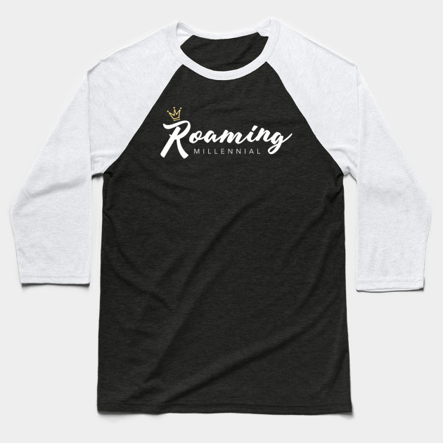 Roaming Millennial Logo